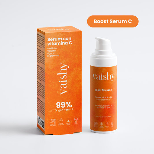 Boost Serum C - Serum de vitamina C