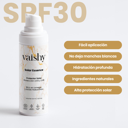 Solar Essence - Crema SPF30