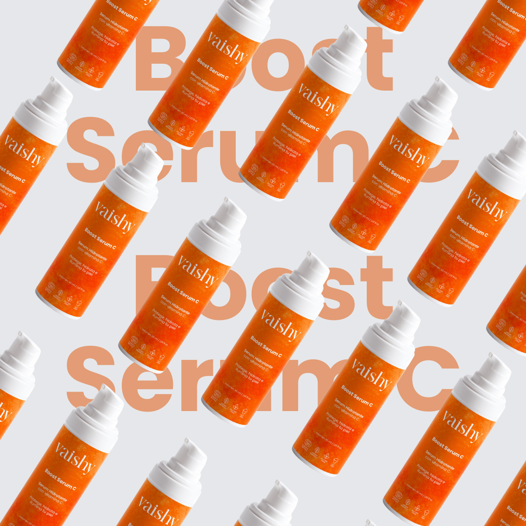 Boost Serum C - Serum de vitamina C