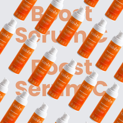 Boost Serum C - Serum de vitamina C