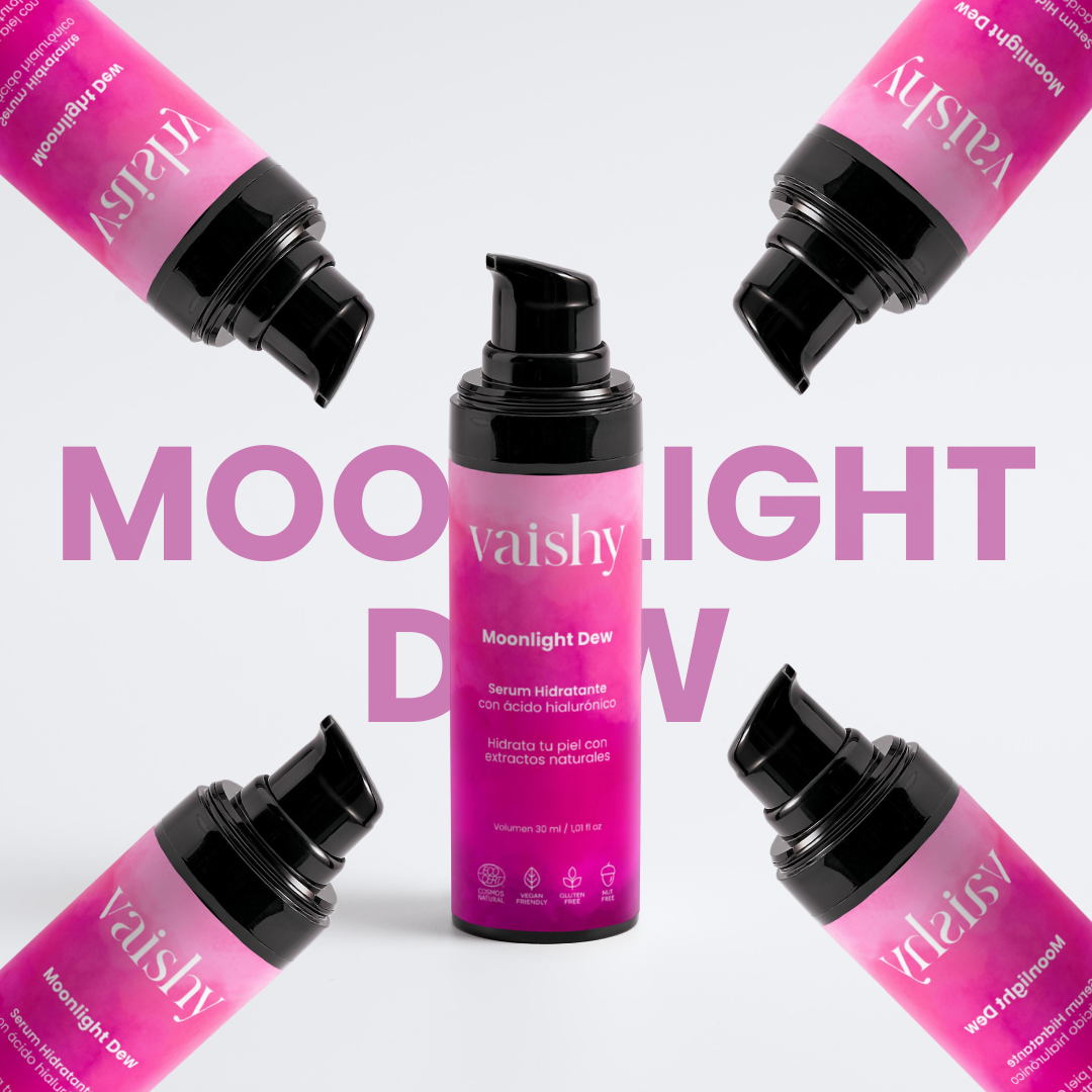 Moonlight Dew - Suero hidratante